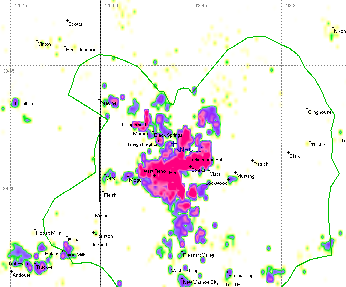 Coverage Map